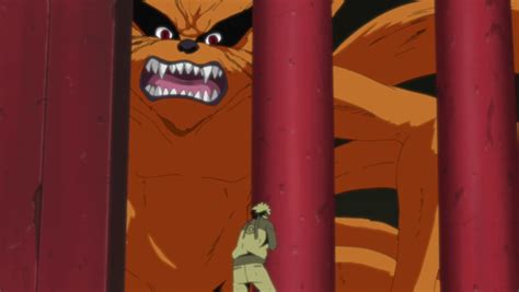 Kurama Narutopedia The Naruto Encyclopedia Wiki