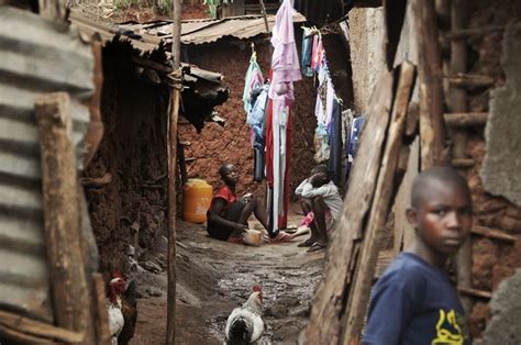 Kibera The Largest Urban Slum In Africa
