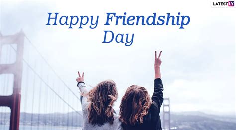 Find information about friendship day. Happy Friendship Day 2021 Messages & HD Images: WhatsApp ...