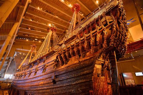 Guided Shore Excursion With Skansen And Vasa Museum Shore Emotion