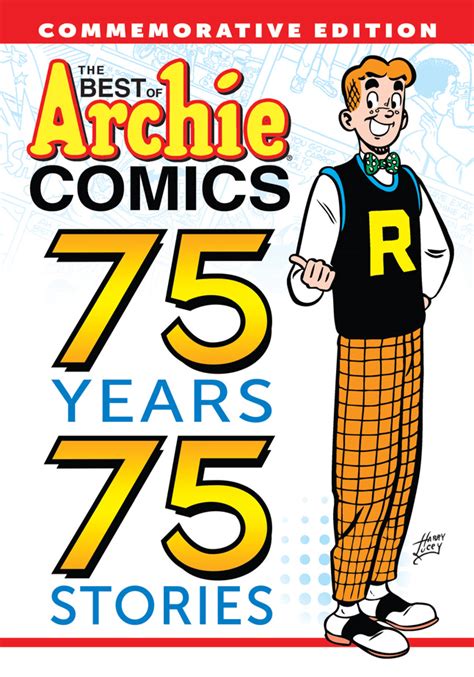 Preview The New Archie Comics On Sale Today Including The Best Of