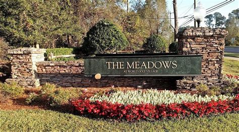 The Meadows At World Golf Village Hoa In St Augustine Florida