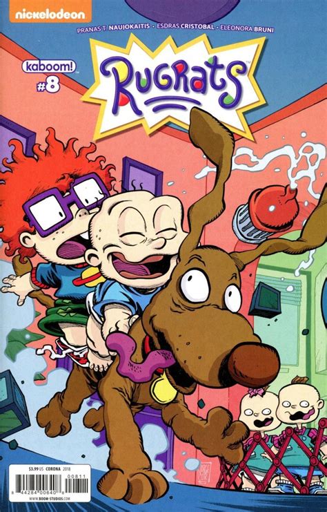 Rugrats 8 Issue