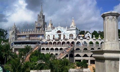 Cebus Simala Church Mother Mary Shrine Valentines Day 2015