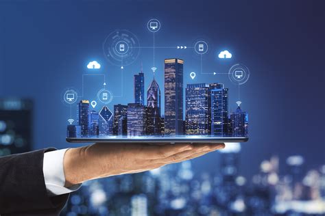 Smart Building Technology Trends To Watch For In 2022
