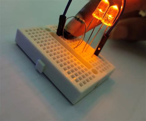 Light Sensor Using Arduino Arduino Project Hub