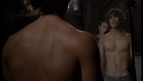 OMG He S Naked Actor Bob Morley In Lost In The White City OMG BLOG