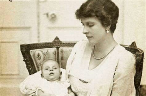 Prince Phillip With His Mother Princess Alice Of Greece Watchv
