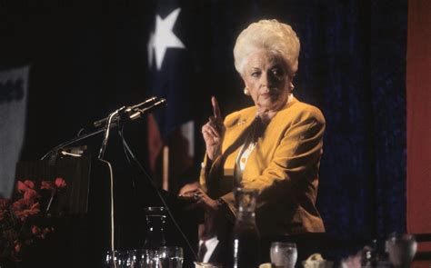 Cecile Richards Remembers Her Mother Ann Richards Governor Of Texas The Leonard Lopate Show