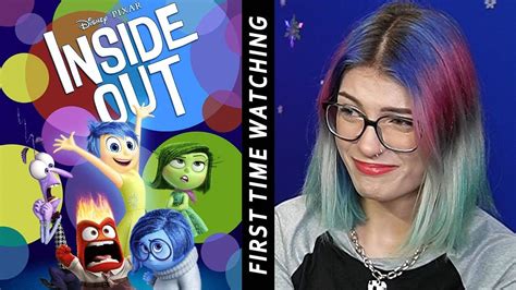 Cosy Fridays With Blue Inside Out 2015 Reaction Youtube
