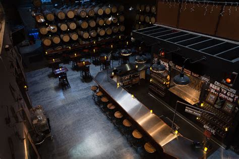 The divine decor and spectacular. A Haunting Place to Drink at Phantom Carriage Brewery ...