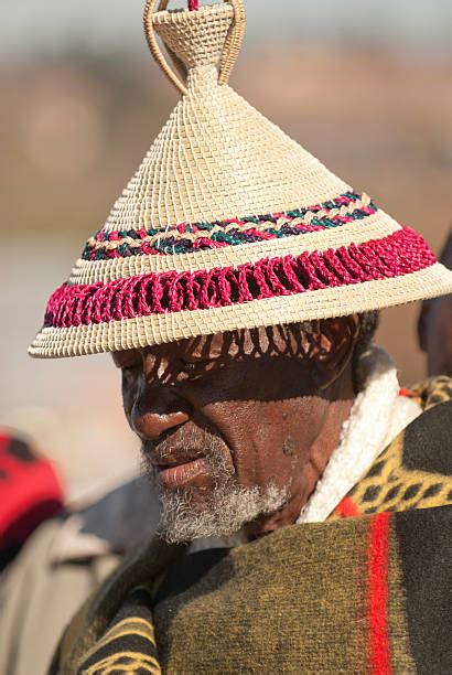 Basotho Hat Stock Photos Pictures And Royalty Free Images Istock