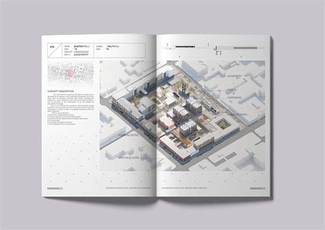 Architectural portfolio by Alexey Kotelnikov on Behance | Architecture ...