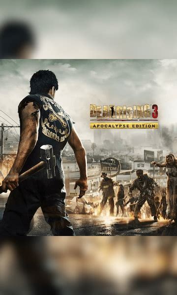 Dead Rising 3 Apocalypse Edition Pc Buy Steam Game Cd Key
