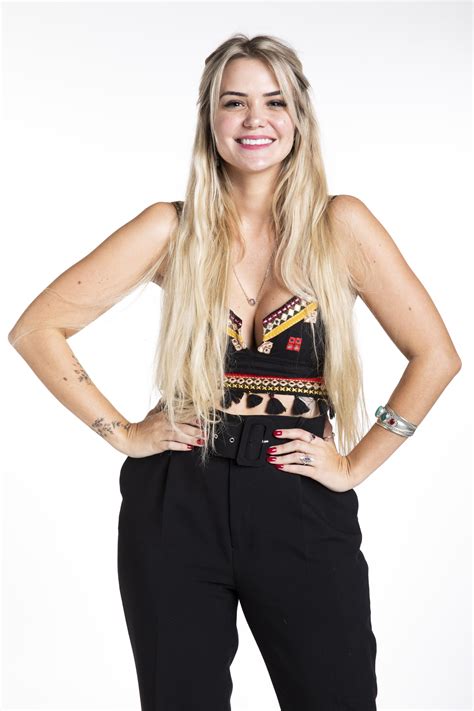 Wait till 2d day at breakfast to begin. Marcela McGowan | Big Brother Wiki | Fandom