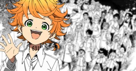 The Promised Neverland Teases The Human World In Latest Cliffhanger