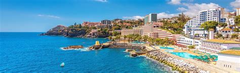 Madeira Holidays 2022 Low Deposits From £30pp On The Beach
