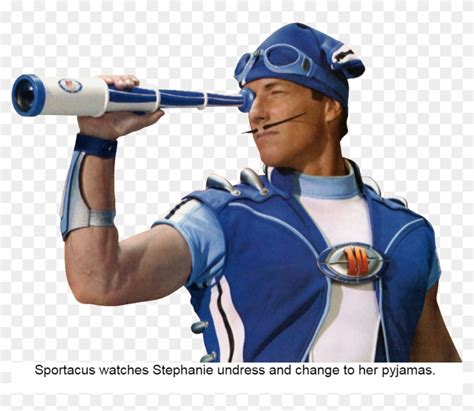 Sportacus The Day Hollywood Stood Still Gort Vs Sportacus We Review