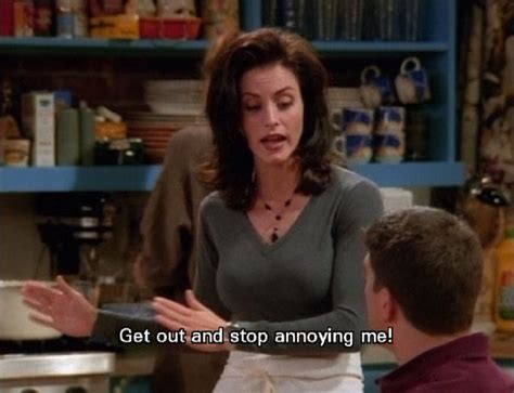 23 Of Monica Gellers Most Iconic Lines On Friends Friends Episodes