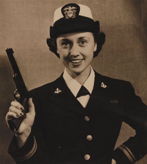 Navy Waves Page 2 Women Of World War Ii