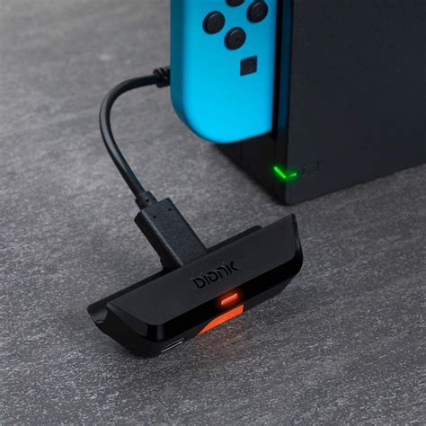 This is a fix for anyone having issues with the switch dock's usb ports not charging controllers or reading any input from. Bionik BT Audio Sync Headset Bluetooth Adapter for ...