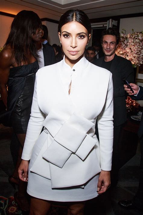 Kim Kardashian Wests Best Fashion Moments Of The Year Vogue