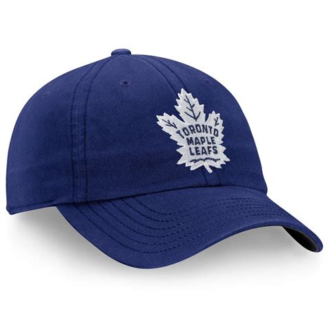 They compete in the national hockey league (nhl) as a member of the north division. Men's Fanatics Branded Blue Toronto Maple Leafs Elemental Slouch Adjustable Hat #Affiliate #Blue ...