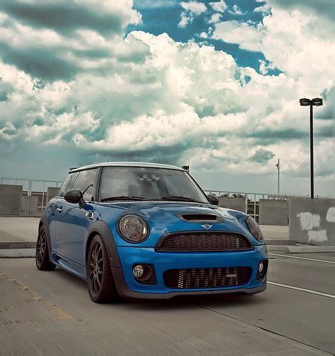 Jcw Show Us Your Jcw Body Kit North American Motoring
