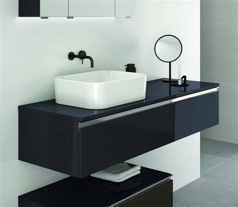 Ebay stocks double sink vanity stands by renowned brands like villeroy & boch, ravello, and hudson reed. Royo Self Rectangular Countertop Basin for Vida Vanity Unit