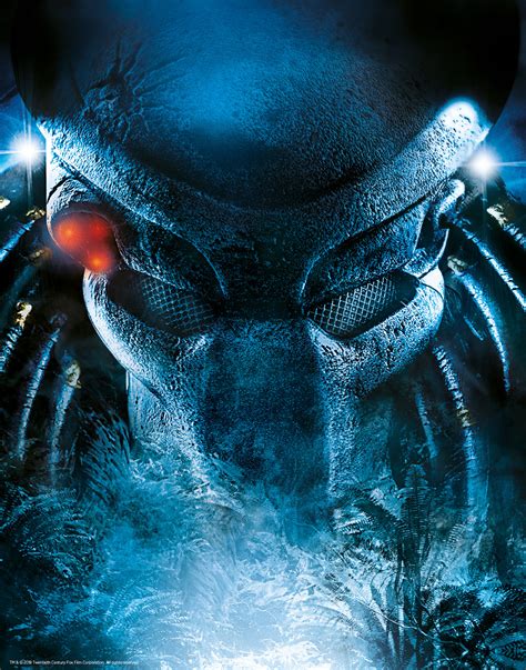 Predator Premium Art Print Movie Poster At Mighty Ape Nz