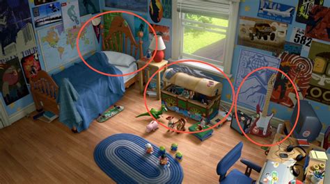 Live Action Toy Story 3 Remake Recreates Andys Room