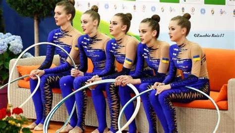Украинские гимнастки завоевали три медали на этапе Кубка мира - Гимнастика