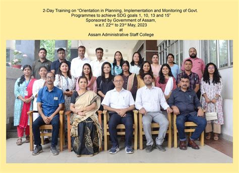 Training On Orientation In Planning Implementation And Monitoring Of
