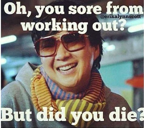 Funny Quotes About Sore Muscles Quotesgram