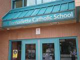 Photos of St Bernadette Catholic School
