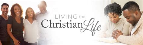Living The Christian Life Inspiration Ministries