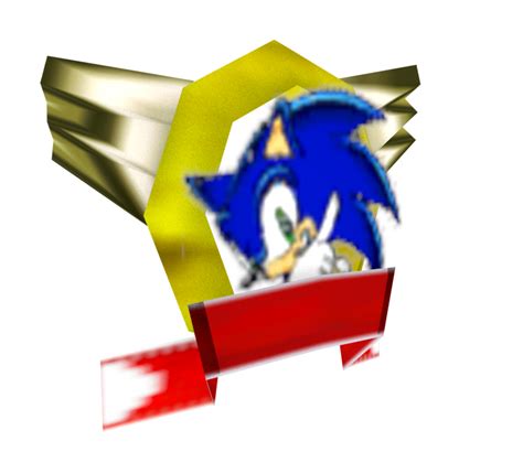Gamecube Sonic Adventure Dx Directors Cut Emblem The Models