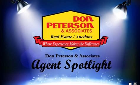 Agent Spotlight Angie Hazen Don Peterson And Associates Real Estate