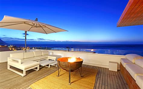 Self Catering Cape Town Overview Clifton Private Beach Villa