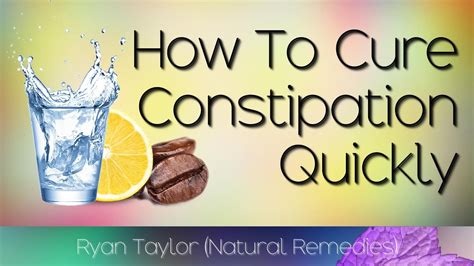How To Help Constipation Instantly Drinkjullla