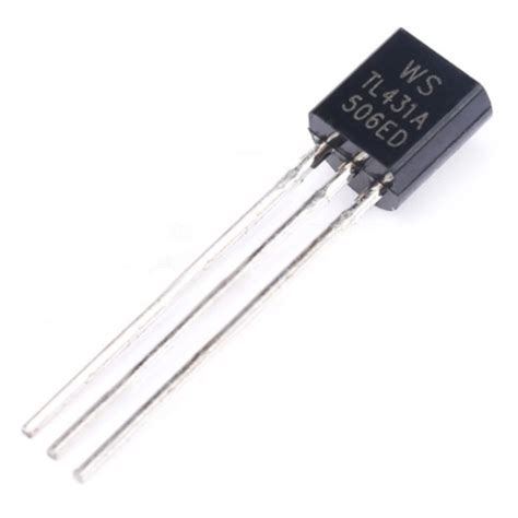 Transistor 2n2222a Onsemi To 92 Facersa