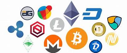 Cryptocurrency Crypto Cryptocurrencies Coin Types Explaining Bring
