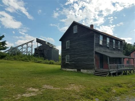 Preservationhappenshere Eckley Miners Village Pennsylvania