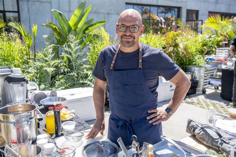 Chef Michael Symon Debuting New Cookbook And Throwdown Tv Show