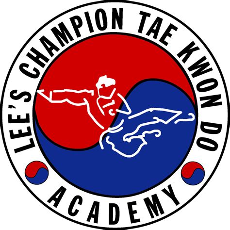 A great logo shows the world what you stand for, makes people remember your brand, and helps potential customers understand if your product is right for them. 1420350503_52012282-533904_Lees-Champion-Taekwondo-Academy ...