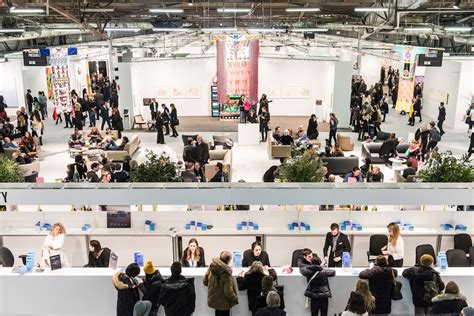 2019 armory week art fair cheat sheet