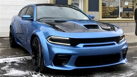 Rt Lifes 2015 Dodge Charger Rt 397 Gets The Widebody Treatment