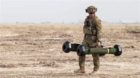 Us To Sell Anti Tank Missiles To Lithuania Amid Mounting Russia Nato