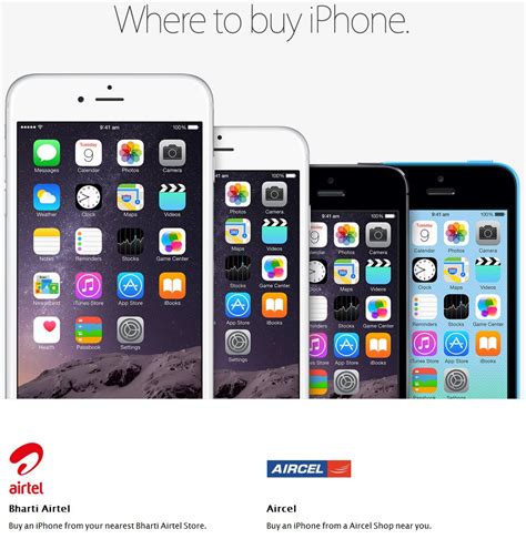 Apple Iphone 6 6 Plus India Pricing Announced Pre Booking Starts