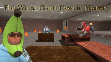 The Worst Court Case In History W Midnight And Cipher Youtube